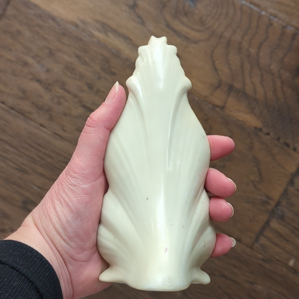 Antique Porcelain Watch Stand - Picture 3 of 8